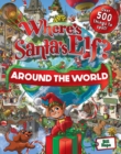 Where's Santa's Elf? Around the World - Book