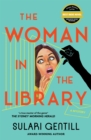 The Woman in the Library - Book