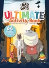 The Bad Guys Ultimate Activity Book - Book