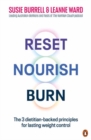 Reset, Nourish, Burn - Book