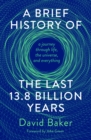 A Brief History of the Last 13.8 Billion Years : a journey through life, the universe, and everything - eBook