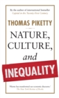 Nature, Culture, and Inequality - eBook