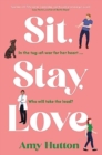 Sit, Stay, Love - Book