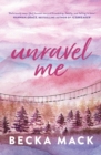 Unravel Me - Book