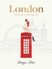 London: Through a Fashion Eye - eBook