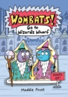 Wombats #2: Go to Wizard's Wharf - eBook
