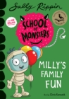 Milly's Family Fun : School of Monsters - eBook