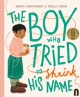 The Boy Who Tried to Shrink His Name - eBook