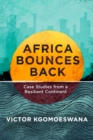 Africa Bounces Back : Case Studies from a Resilient Continent - eBook