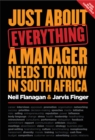 Just About Everything a Manager Needs to Know in South Africa - eBook