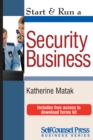 Start & Run a Security Business - eBook
