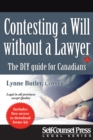 Contesting a Will without a Lawyer : The DIY Guide for Canadians - eBook
