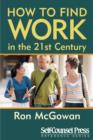 How to Find Work in the 21st Century - eBook
