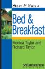 Start & Run a Bed & Breakfast - eBook
