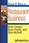 Start & Run a Restaurant Business - eBook