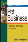 Start & Run a Pet Business - eBook