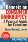 Bennett on Consumer Bankruptcy : A Practical Guide for Canadians - eBook