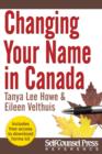 Changing Your Name in Canada - eBook