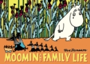 Moomin and Family Life - Book