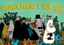 Moomin Begins a New Life - Book
