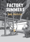 Factory Summers - Book