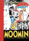 Moomin Book 1 : The Complete Tove Jansson Comic Strip - eBook