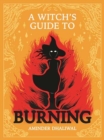 A Witch's Guide to Burning - Book