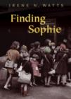 Finding Sophie - eBook