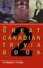 The Great Canadian Trivia Book 2 - eBook
