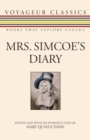 Mrs. Simcoe's Diary - eBook