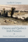 Planters, Paupers, and Pioneers : English Settlers in Atlantic Canada - eBook