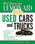 Lemon-Aid Used Cars and Trucks 2010-2011 - eBook