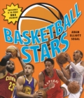 Basketball Stars - Book