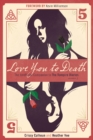 Love You To Death - Season 5 : The Unofficial Companion to The Vampire Diaries - eBook