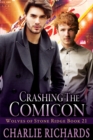 Crashing the Comicon - eBook