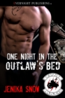 One Night in the Outlaw's Bed - eBook