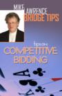 Tips on Competitive Bidding - Book
