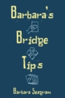 Barbara's Bridge Tips - Book