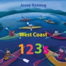 West Coast 123s - Book