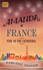 Amanda in France : Fire in the Cathedral - eBook