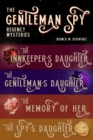 The Gentleman Spy Mysteries Box Set : Romantic Regency Mysteries - eBook