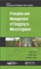 Principles and Management of Clogging in Micro Irrigation - eBook