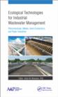 Ecological Technologies for Industrial Wastewater Management : Petrochemicals, Metals, Semi-Conductors, and Paper Industries - eBook