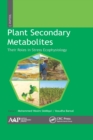Plant Secondary Metabolites, Volume Three : Their Roles in Stress Eco-physiology - eBook