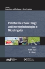 Potential Use of Solar Energy and Emerging Technologies in Micro Irrigation - eBook