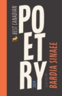Best Canadian Poetry 2024 - Book