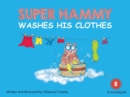 Super Hammy Washes His Clothes - eBook