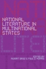 National Literature in Multinational States - Book