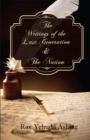 Writings of the Last Generation - eBook