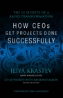 How CEOs Get Projects Done Successfully : The 12 Secrets of a Rapid Transformation - eBook